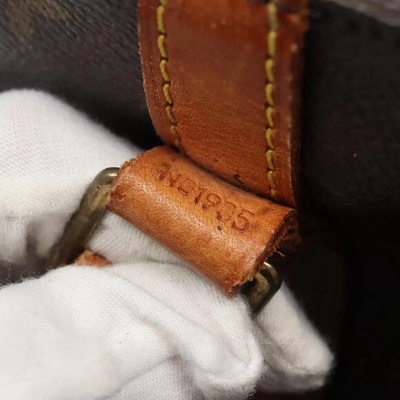 LOUIS VUITTON Monogram Sac Shopping Tote Bag - Picture 9 of 16